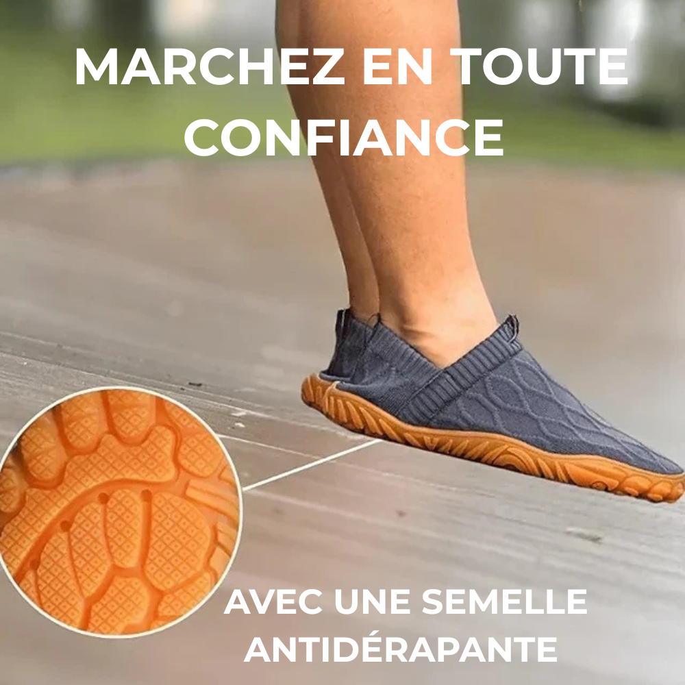Norei - La Liberté Naturelle pour Vos Pieds