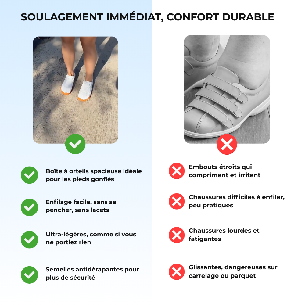 Norei - La Liberté Naturelle pour Vos Pieds