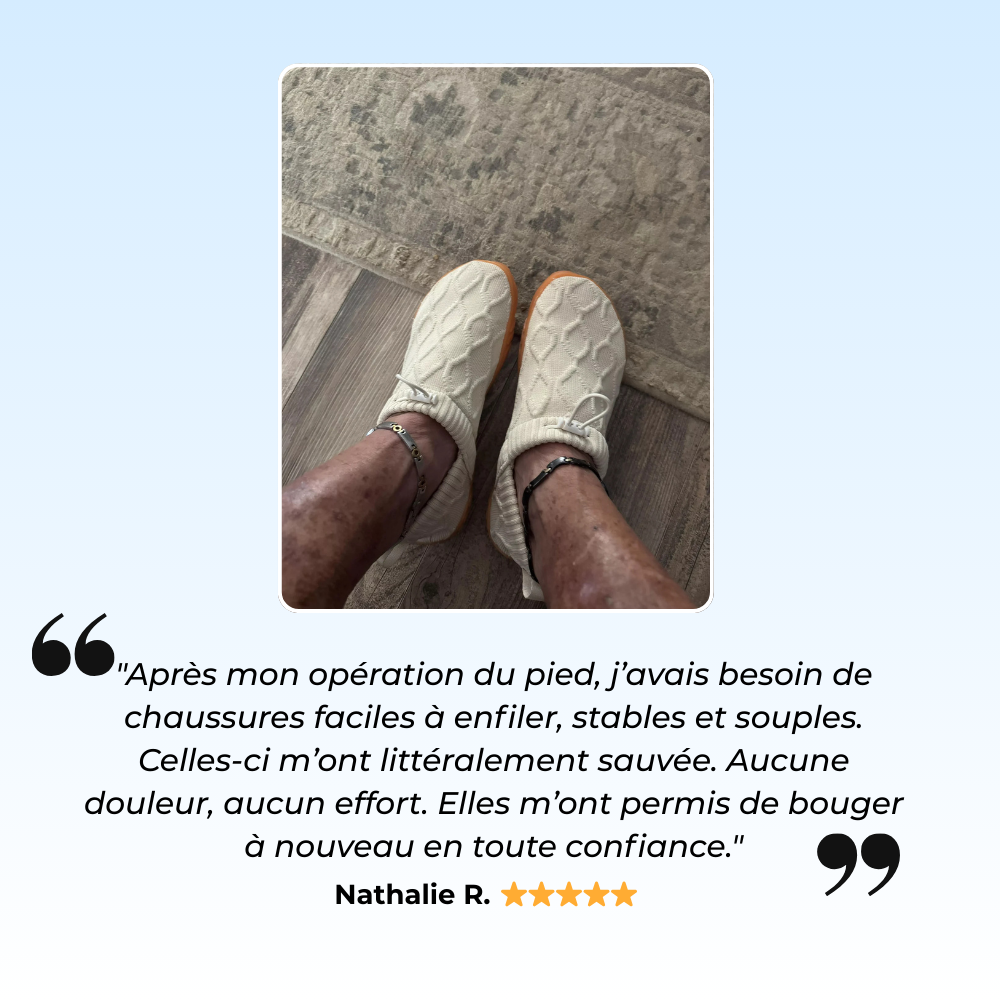 Norei - La Liberté Naturelle pour Vos Pieds